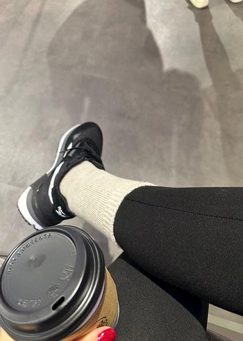 LAMBSWOOL Erkek Bej Midi Çorap - Görsel 3