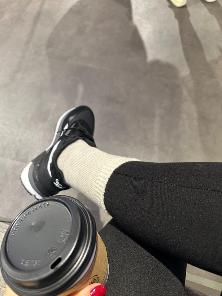 LAMBSWOO Strenna Erkek Yün Çorap 36-38 - Görsel 3