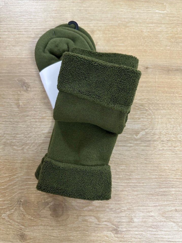 UGG kadın Yeşil Midi Çorap - Görsel 2