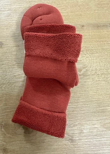 UGG Kadın Sıcak Çorap - Görsel 2