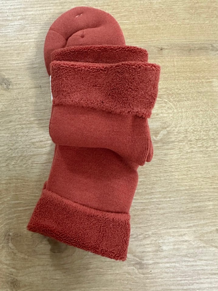 UGG Kadın Sıcak Çorap - Görsel 2