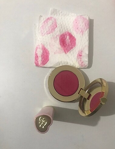 Too Faced Too Faced Cloud Crush Allık