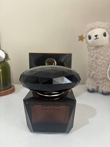 Versace Crystal Noir Pour Femme Parfum 90mL