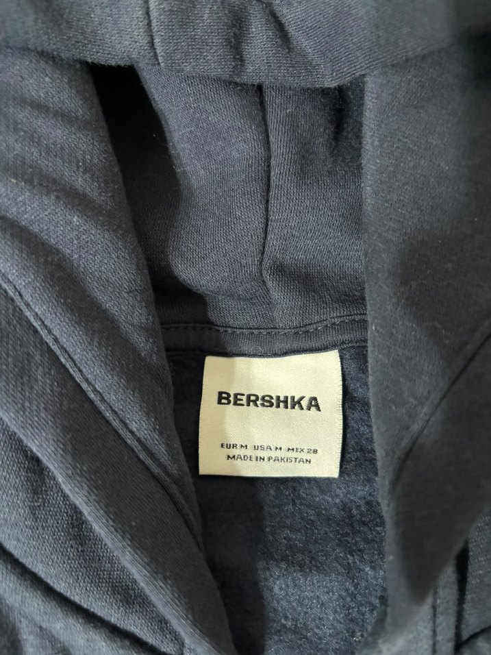 Lacivert Kapüşonlu Grow With The Flow Sweatshirt — görsel 2/4