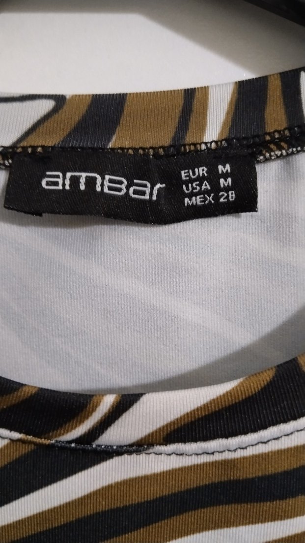 Zincir Detaylı Uzun Kollu Bağlamalı Bluz - Görsel 3