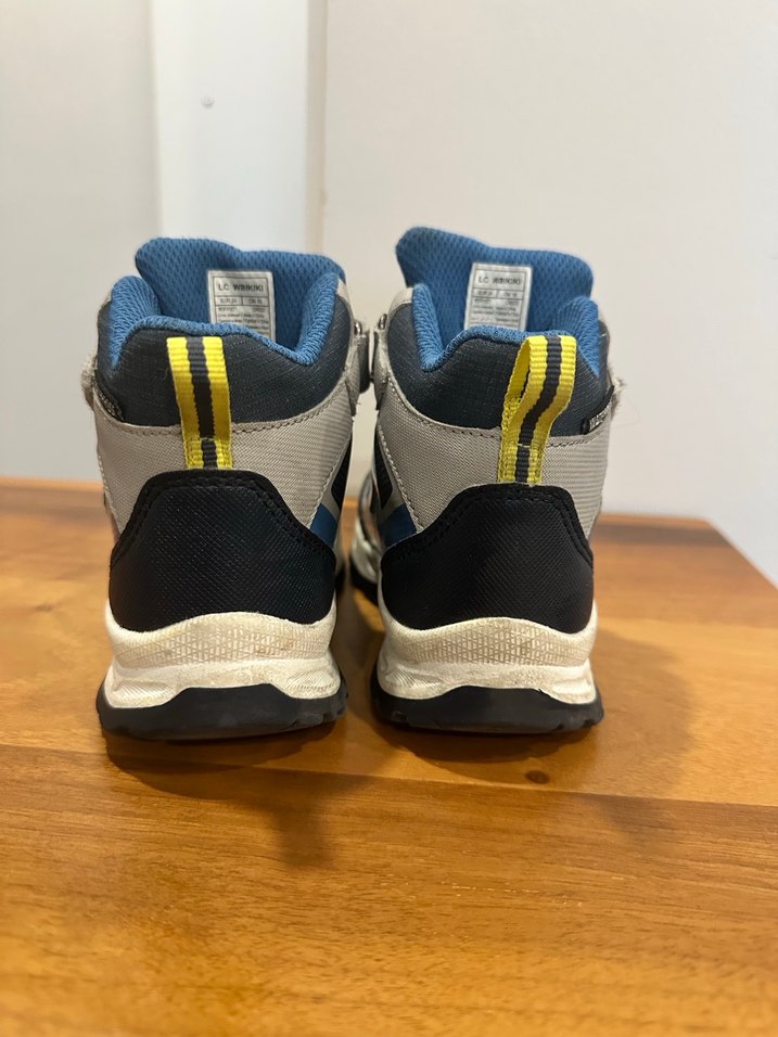 Su Geçirmez 24 Numara Erkek Çocuk Botu - Görsel 3