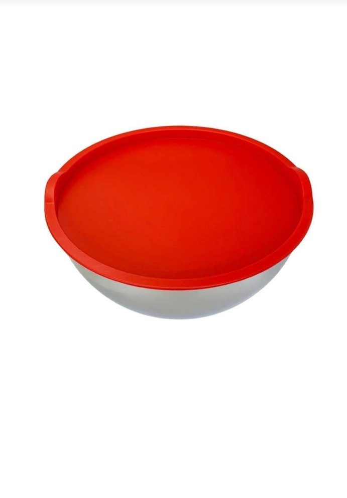 BÜYÜK BOY SAKLAMA KABI PASLANMAZ ÇELİK - Görsel 2