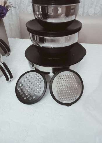 KB SOLİNGEN 9 Parça Mutfak Saklama Seti - Görsel 2