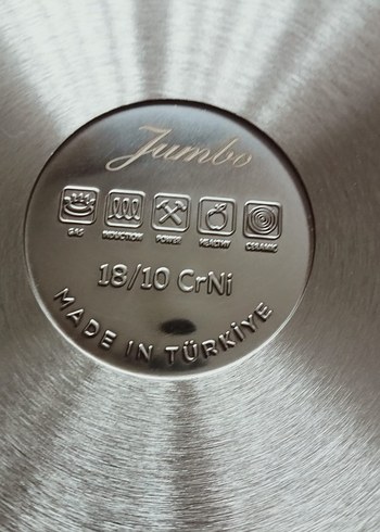 JUMBO ORTA Boy Çaydanlık Seti - Görsel 3