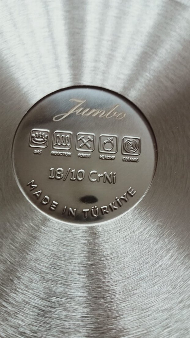 JUMBO ORTA Boy Çaydanlık Seti - Görsel 3