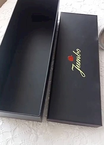 Jumbo 5 parça sunum seti - Görsel 4