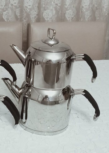 JUMBO MİNİ BOY ÇAYDANLIK - Görsel 2