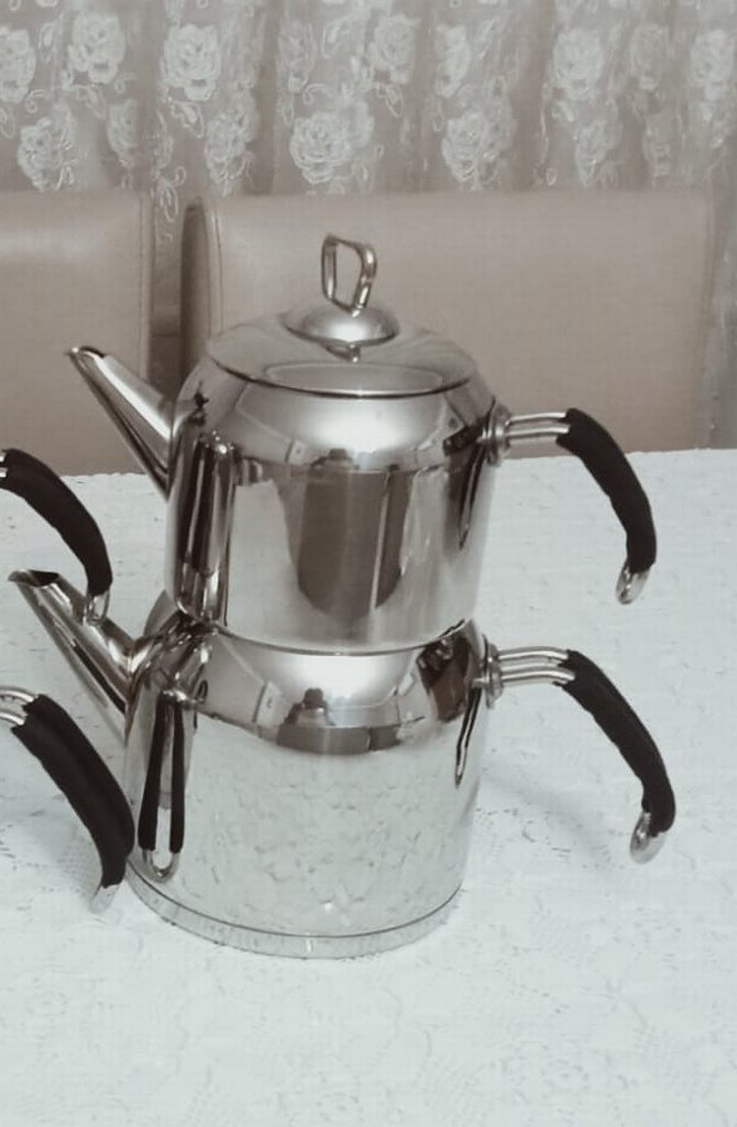 JUMBO MİNİ BOY ÇAYDANLIK - Görsel 2