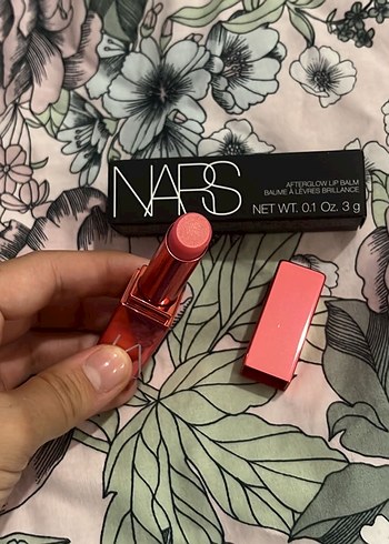 Nars Afterglow Lip Balm - Görsel 4