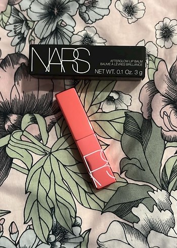 Nars Afterglow Lip Balm - Görsel 3
