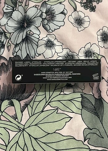 Nars Afterglow Lip Balm - Görsel 2