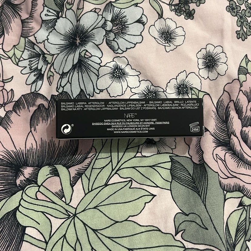 Nars Afterglow Lip Balm - Görsel 2
