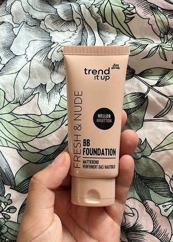 Trend it up BB Foundation - Görsel 3