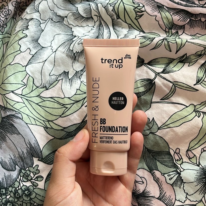 Trend it up BB Foundation - Görsel 3