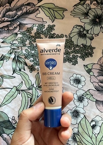 Alverde BB Cream - Görsel 3