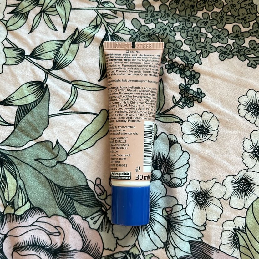 Alverde BB Cream - Görsel 2