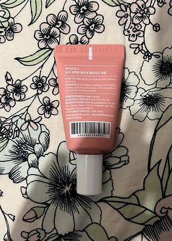 Biodance Pore Perfecting Collagen Serum - Görsel 3