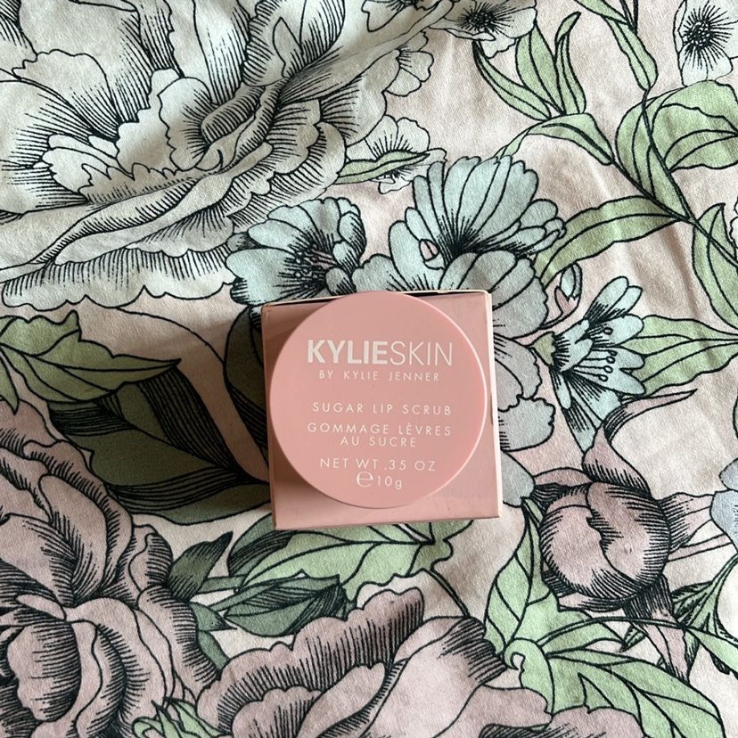 Kylieskin Sugar Lip Scrub - Görsel 2