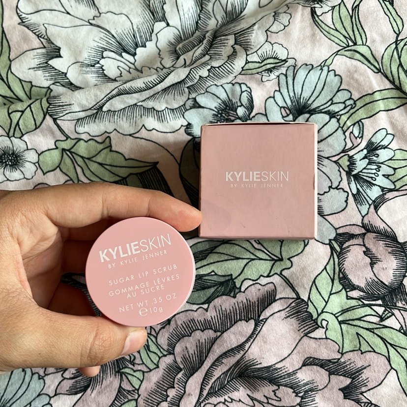 Kylieskin Sugar Lip Scrub - Görsel 3