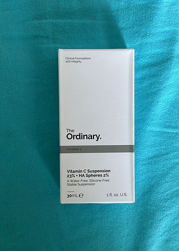 The Ordinary