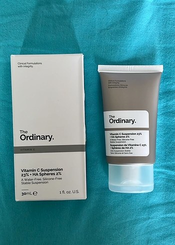 The Ordinary Vitamin C Serumu 30 ml - Görsel 2