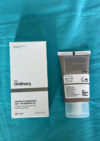 The Ordinary Vitamin C Serumu 30 ml - Görsel 4