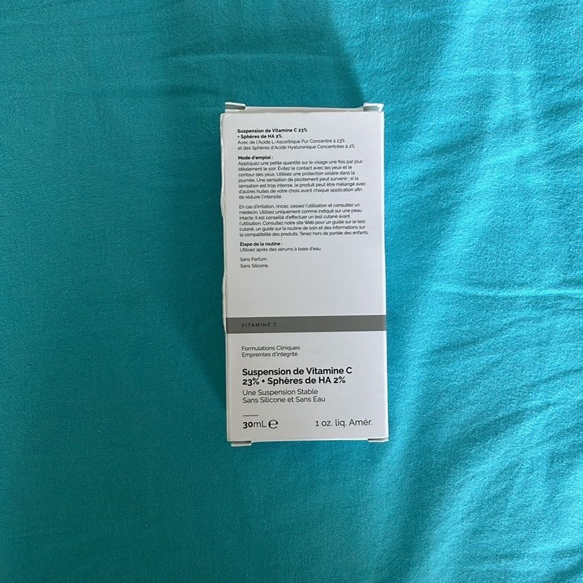 The Ordinary Vitamin C Serumu 30 ml - Görsel 3