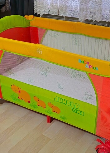 Baby Plus Park Yatak 60*120