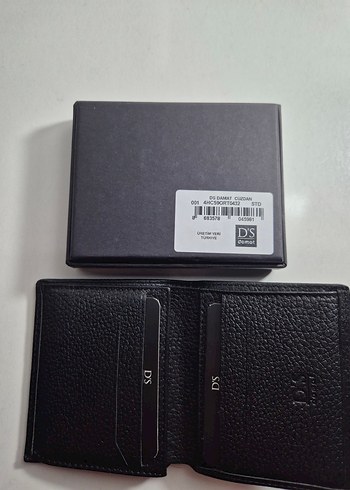 Deri Cüzdan - Görsel 4