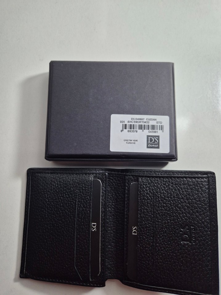 Deri Cüzdan - Görsel 4