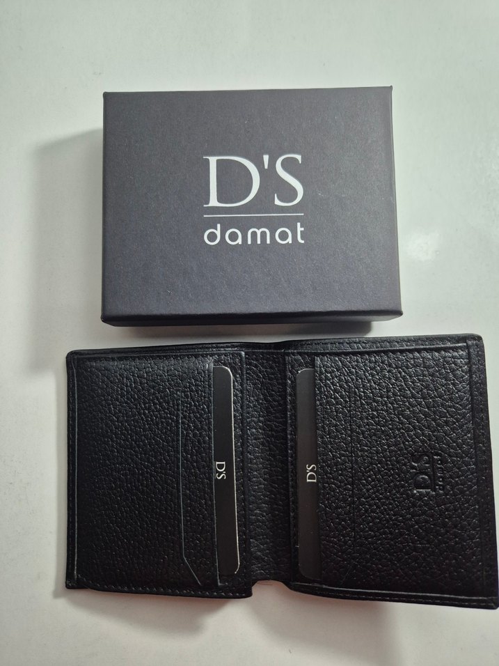 Deri Cüzdan - Görsel 3