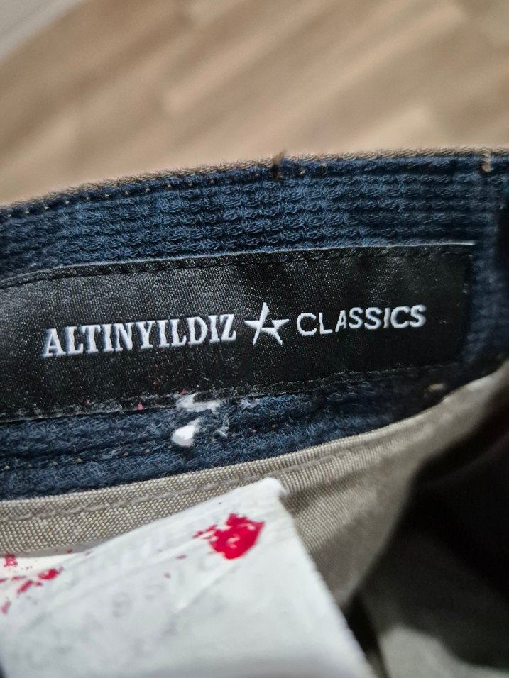 Regular Fit Erkek Pantolon - Görsel 3