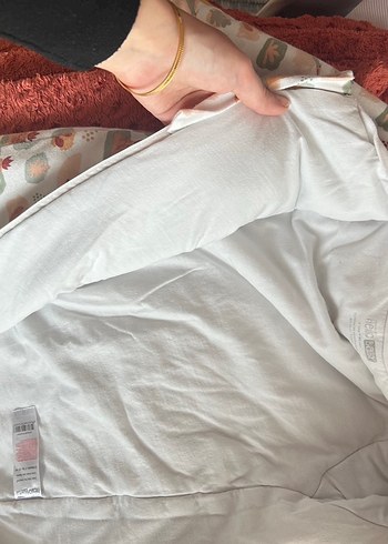 Çiçekli Baskılı Bebek Uyku Tulumu 2.5 tog - Görsel 6