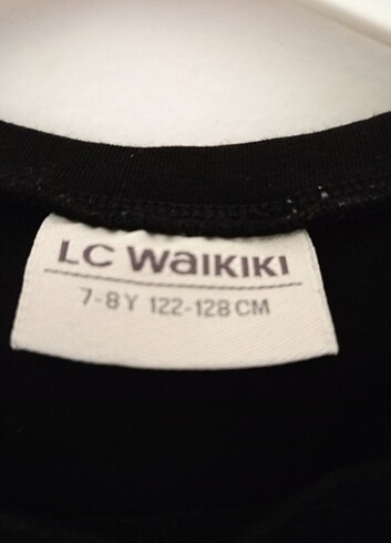 LC Waikiki LCW penye kolsuz tişört