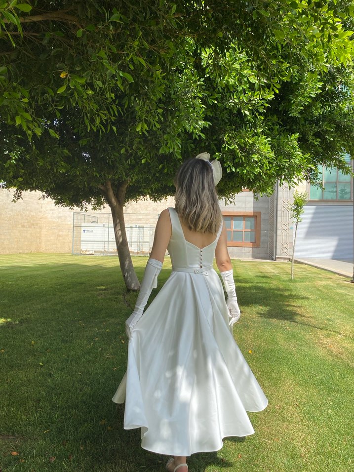 Nikah elbisesi - Görsel 3