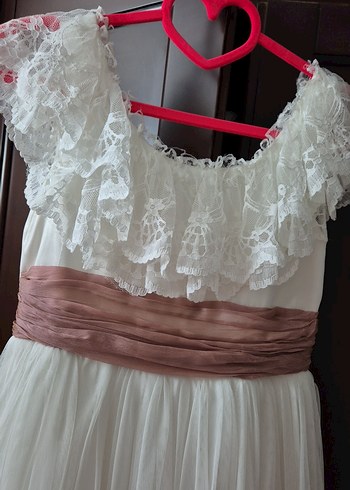 Kiz Cocuk Abiye elbise - Görsel 2