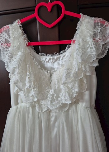 Kiz Cocuk Abiye elbise - Görsel 4