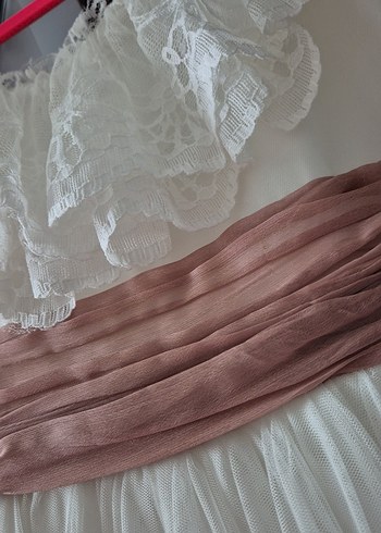 Kiz Cocuk Abiye elbise - Görsel 3