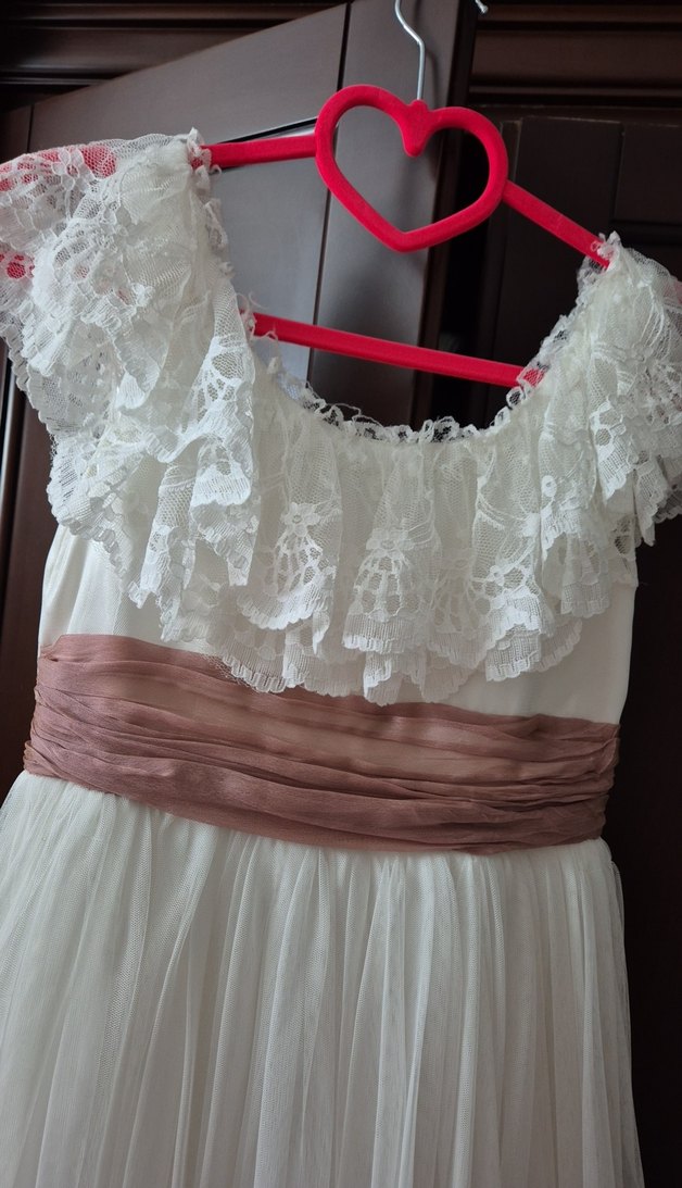 Kiz Cocuk Abiye elbise - Görsel 2