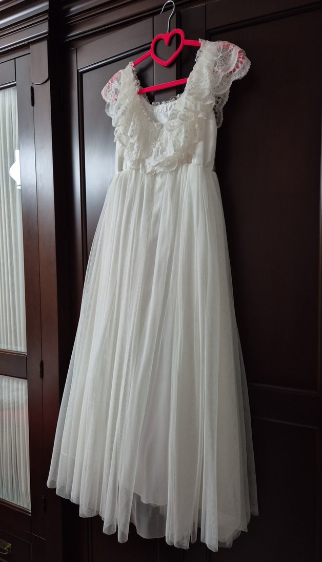 Kiz Cocuk Abiye elbise - Görsel 5