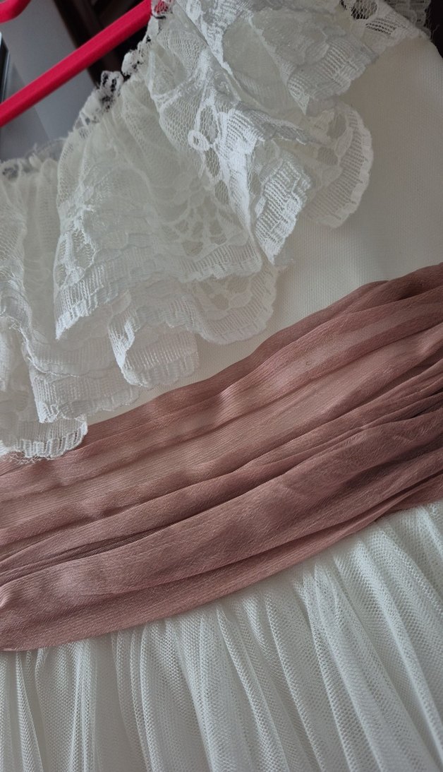 Kiz Cocuk Abiye elbise - Görsel 3