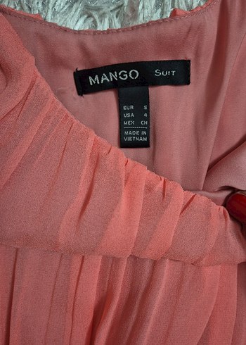 Mango Kadın Elbise - Görsel 5