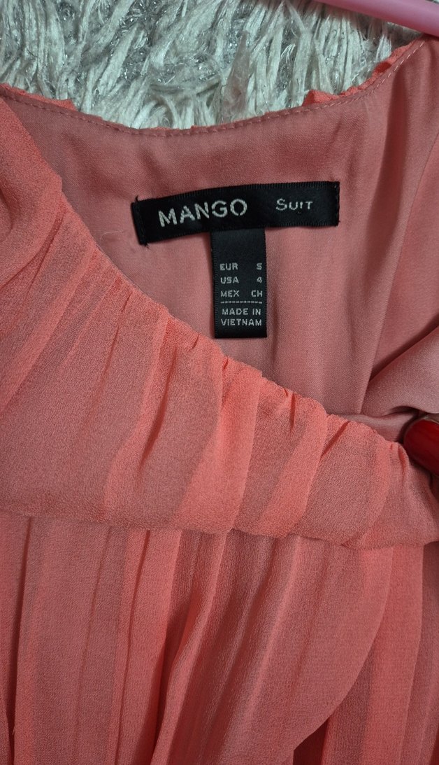 Mango Kadın Elbise - Görsel 5