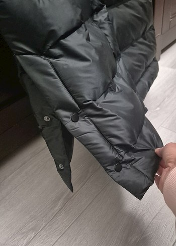 Zara Midi Boy Kadın Şişme Yelek - Görsel 7