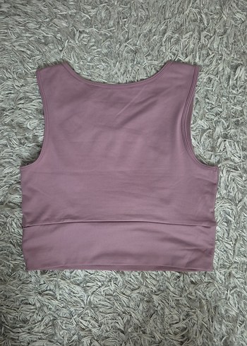 HM Kadın Spor Crop Top Bra - Görsel 2